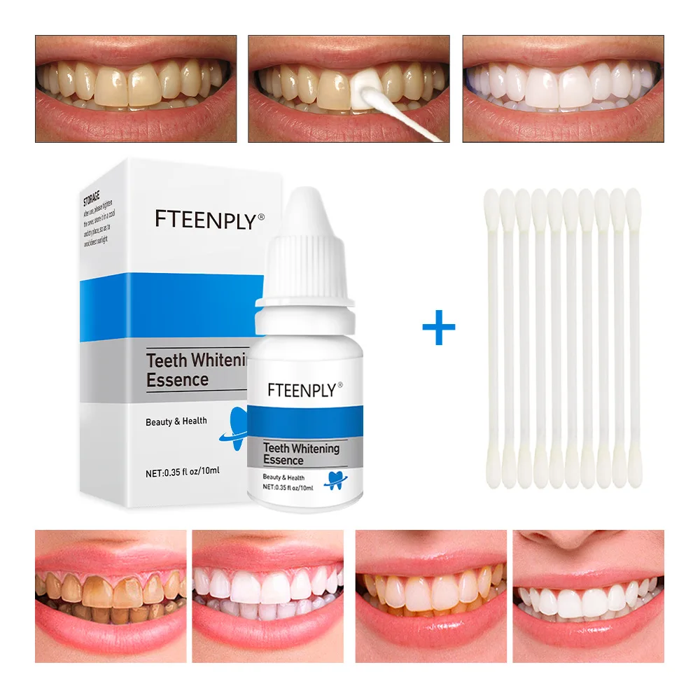 Teeth Whitening Near Me - FTEENPLY Làm Trắng Răng Tinh Chất