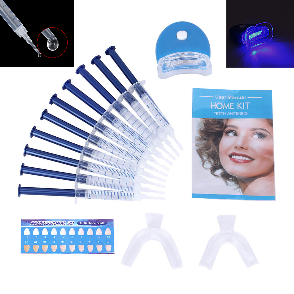 Teeth Whitening Near Me - 1 Bộ Làm Trắng Răng 44%