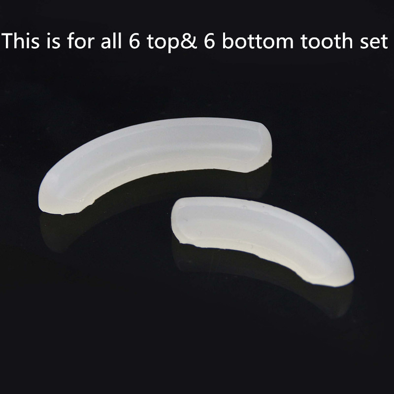 Teeth Whitening Moulds - JINAO 2 Vỉ Nướng Khuôn Cố