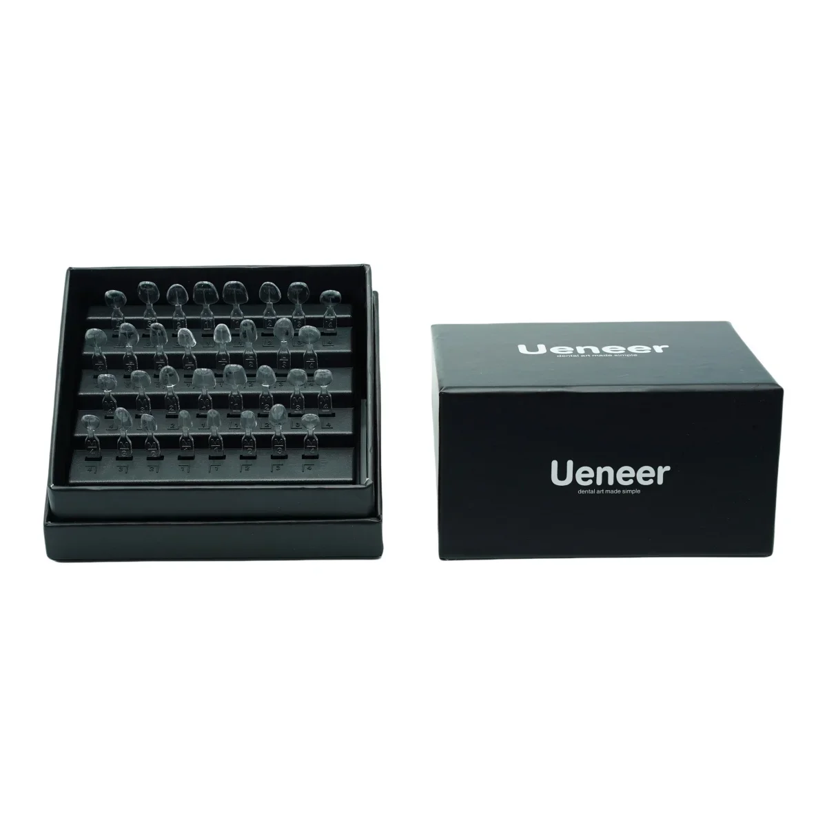 Dental Veneer Mould Kit 32pcs/ - đánh giá và giá Teeth Whitening Moulds