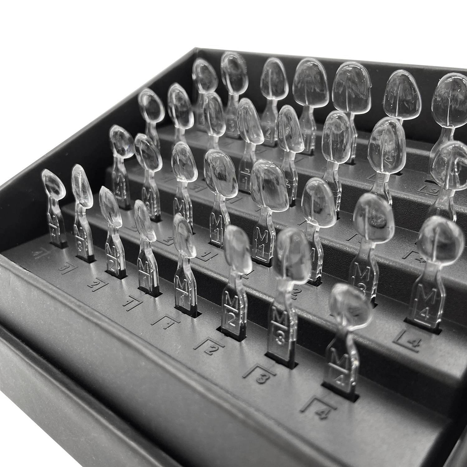 32pcs/Set Dental Veneer Mould  - đánh giá và giá Teeth Whitening Kit