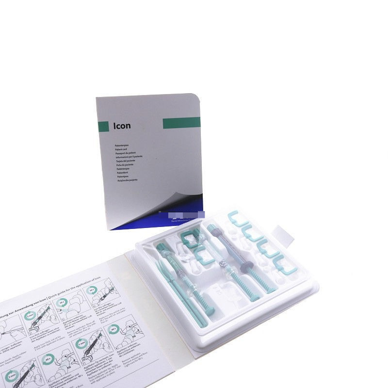 1 BOX Dental Materials Oral/ W - đánh giá và giá Teeth Whitening Kit