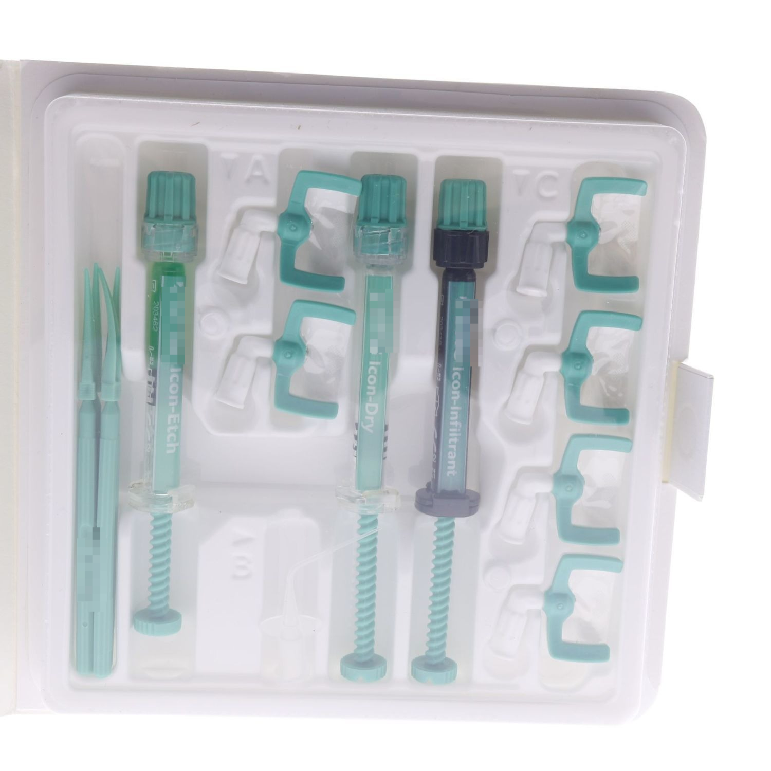 1 BOX Dental Materials Oral/ W - đánh giá và giá Teeth Whitening Kit