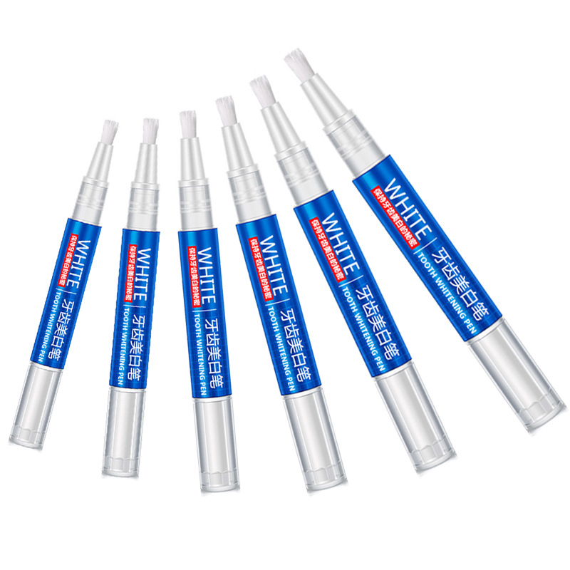 Teeth Whitening Gel Pen Oral C - đánh giá và giá Teeth Whitening Pens