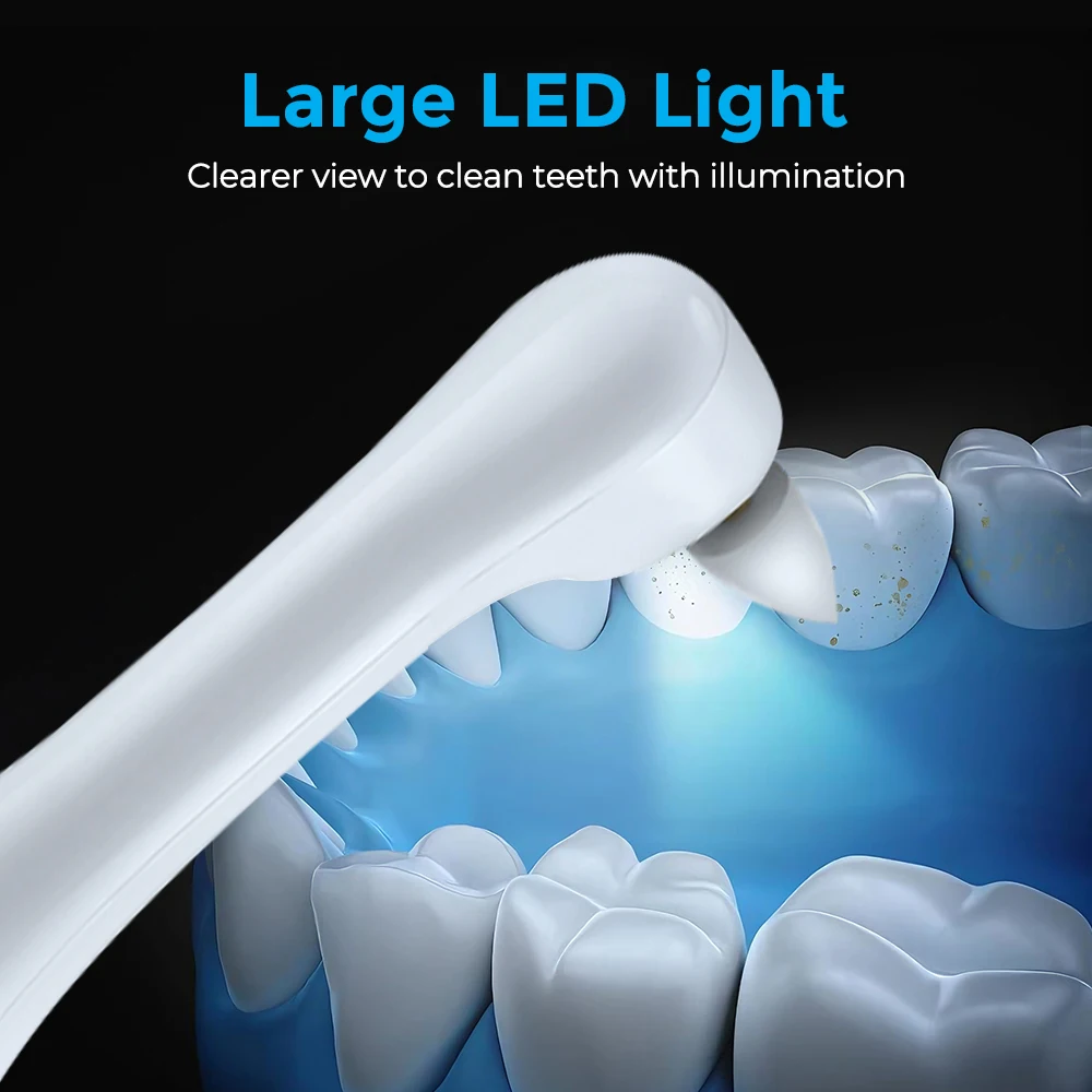Electric Tooth Polisher Teeth  - đánh giá và giá Teeth Whitening Kit