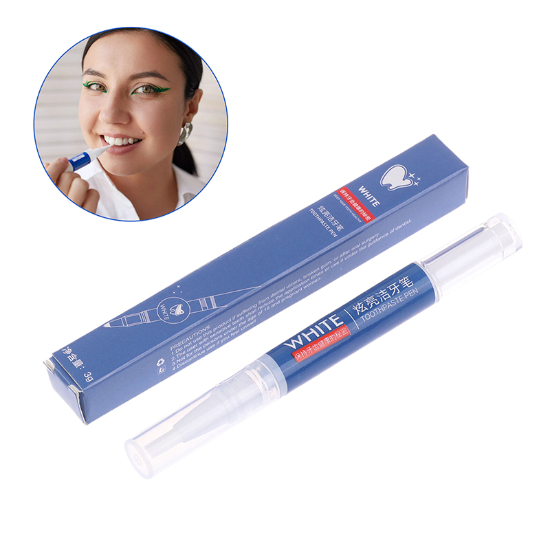 *3ml Teeth Whitening Stain Rem - đánh giá và giá Teeth Whitening Pens