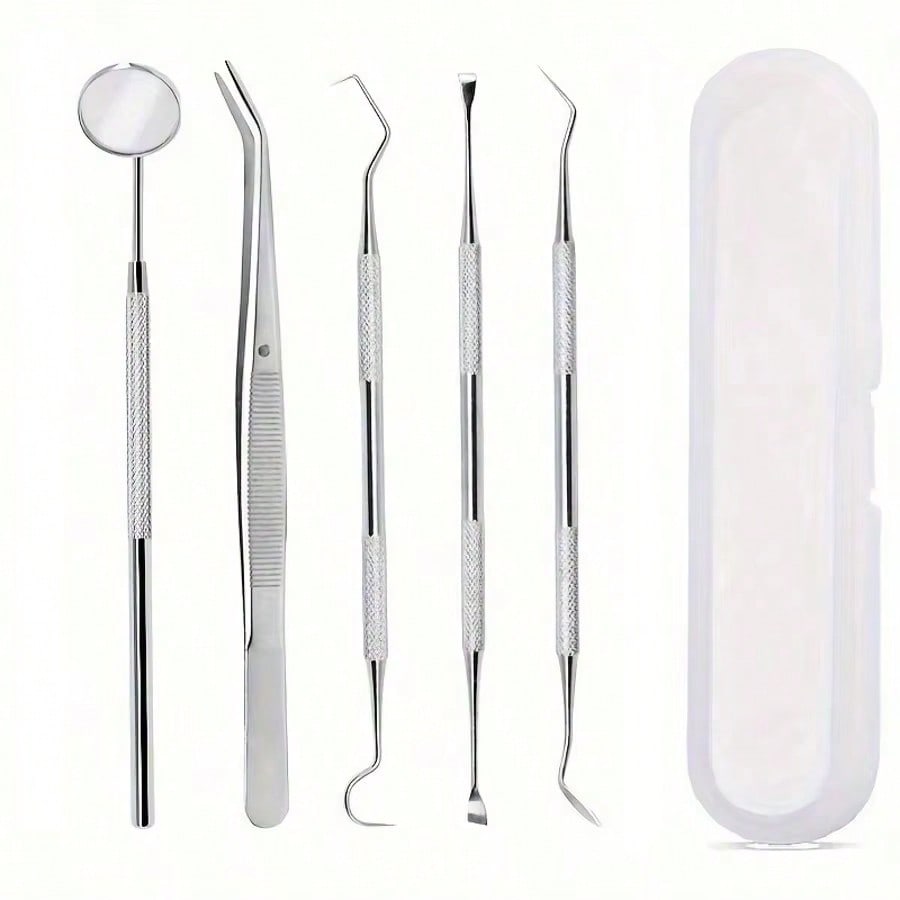 Professional Stainless Steel D - đánh giá và giá Teeth Whitening Kit