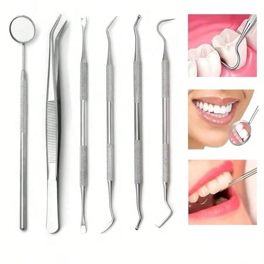 Professional Stainless Steel D - đánh giá và giá Teeth Whitening Kit