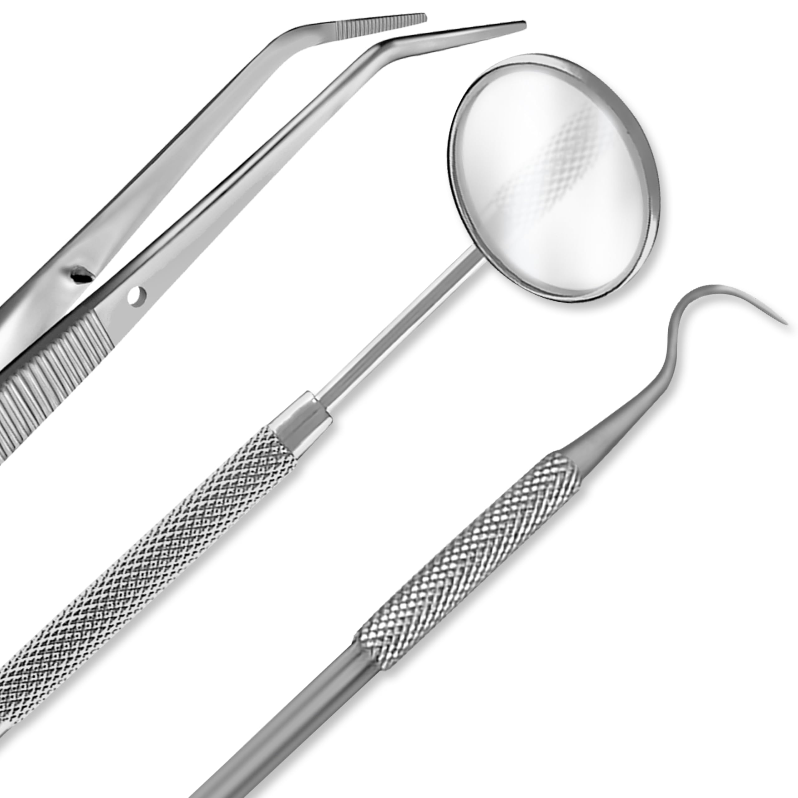 Professional Stainless Steel D - đánh giá và giá Teeth Whitening Kit