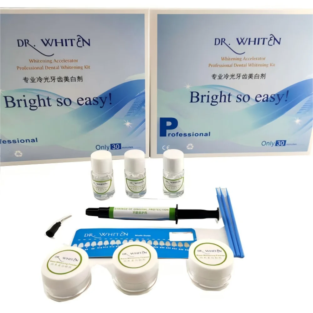 Dental Tooth Whitening Set 35% - đánh giá và giá Teeth Whitening Near Me