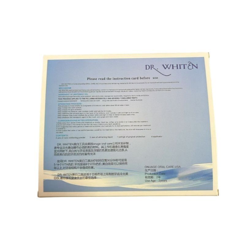 Dental Tooth Whitening Set 35% - đánh giá và giá Teeth Whitening Near Me