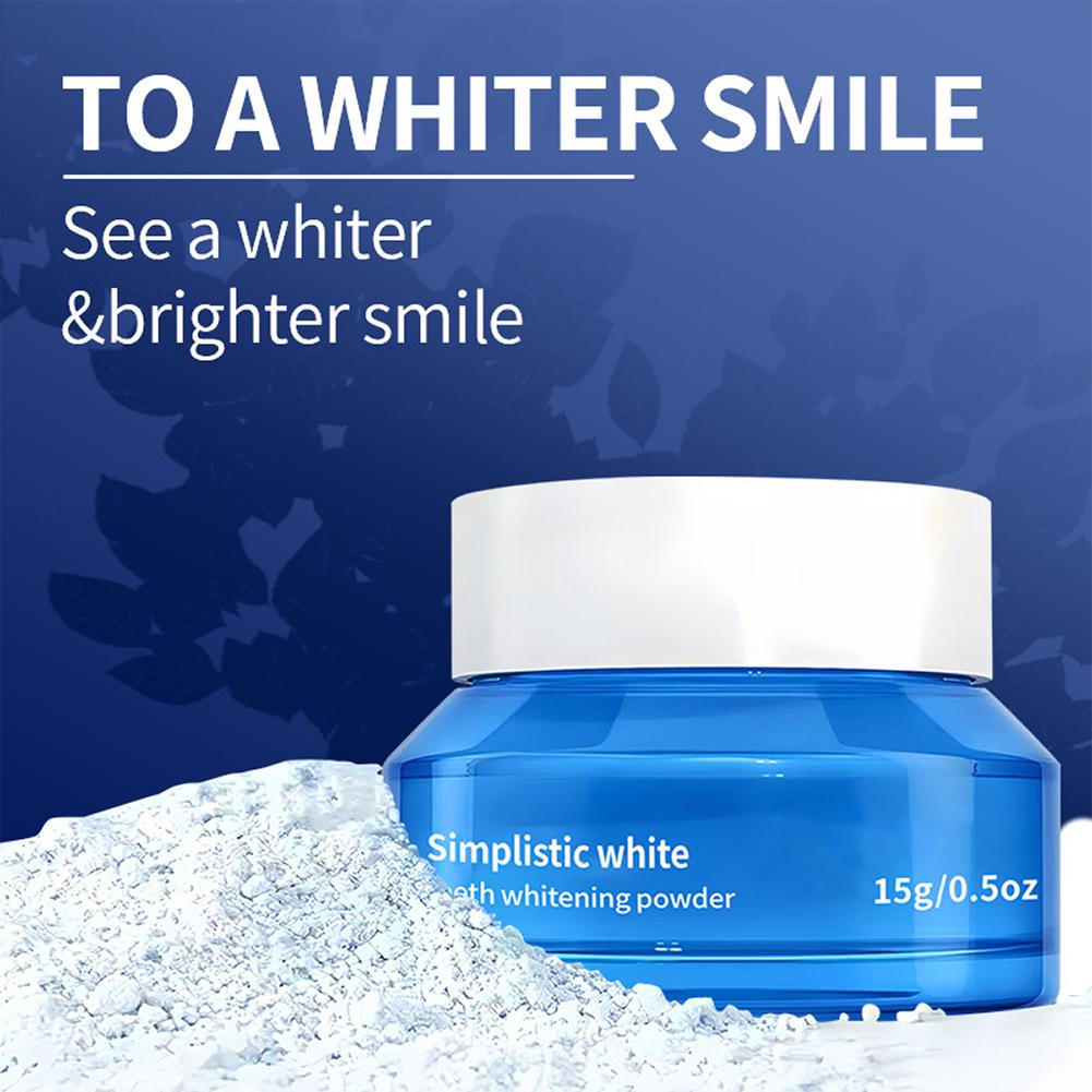 Simplistic White Teeth Whiteni - đánh giá và giá Teeth Whitening Near Me