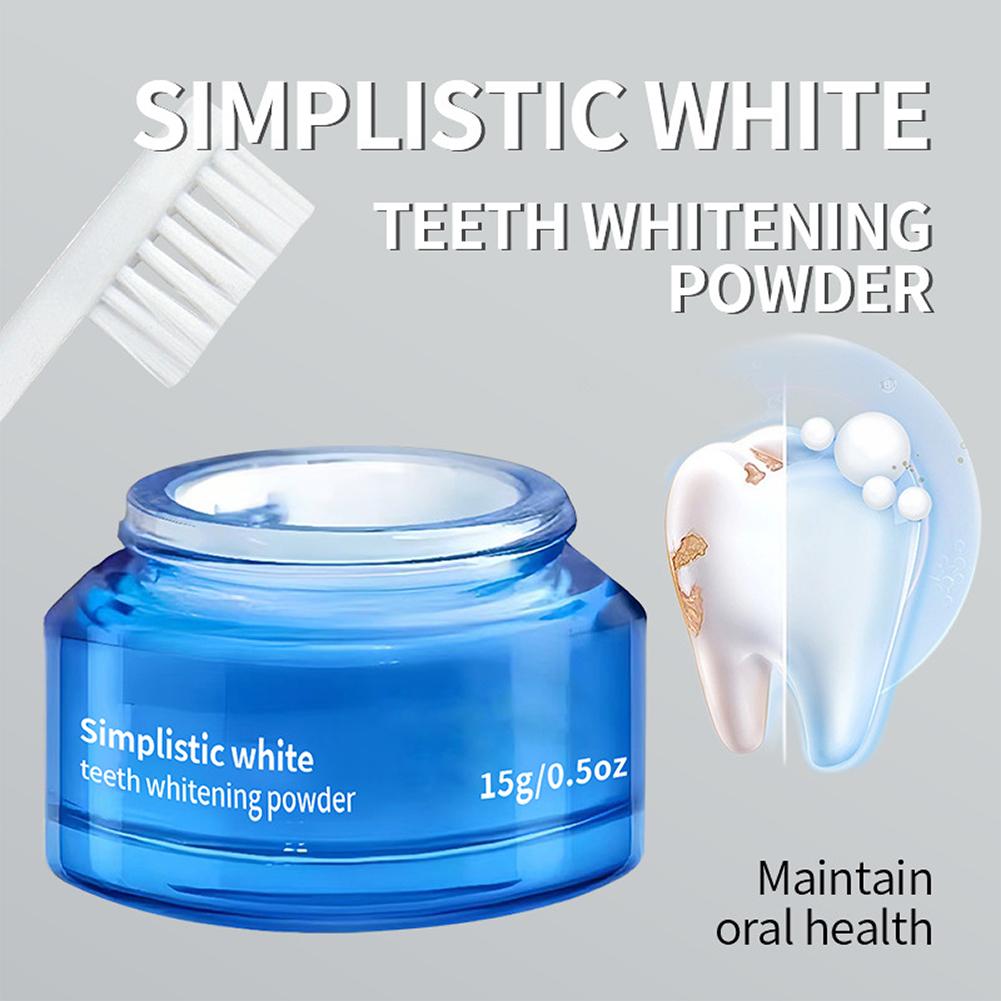 Simplistic White Teeth Whiteni - đánh giá và giá Teeth Whitening Near Me
