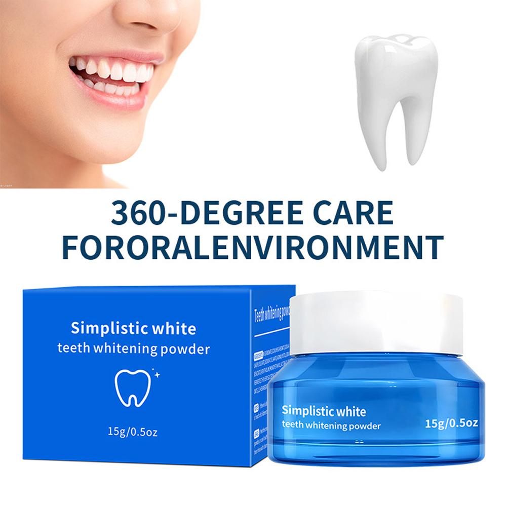 Simplistic White Teeth Whiteni - đánh giá và giá Teeth Whitening Near Me