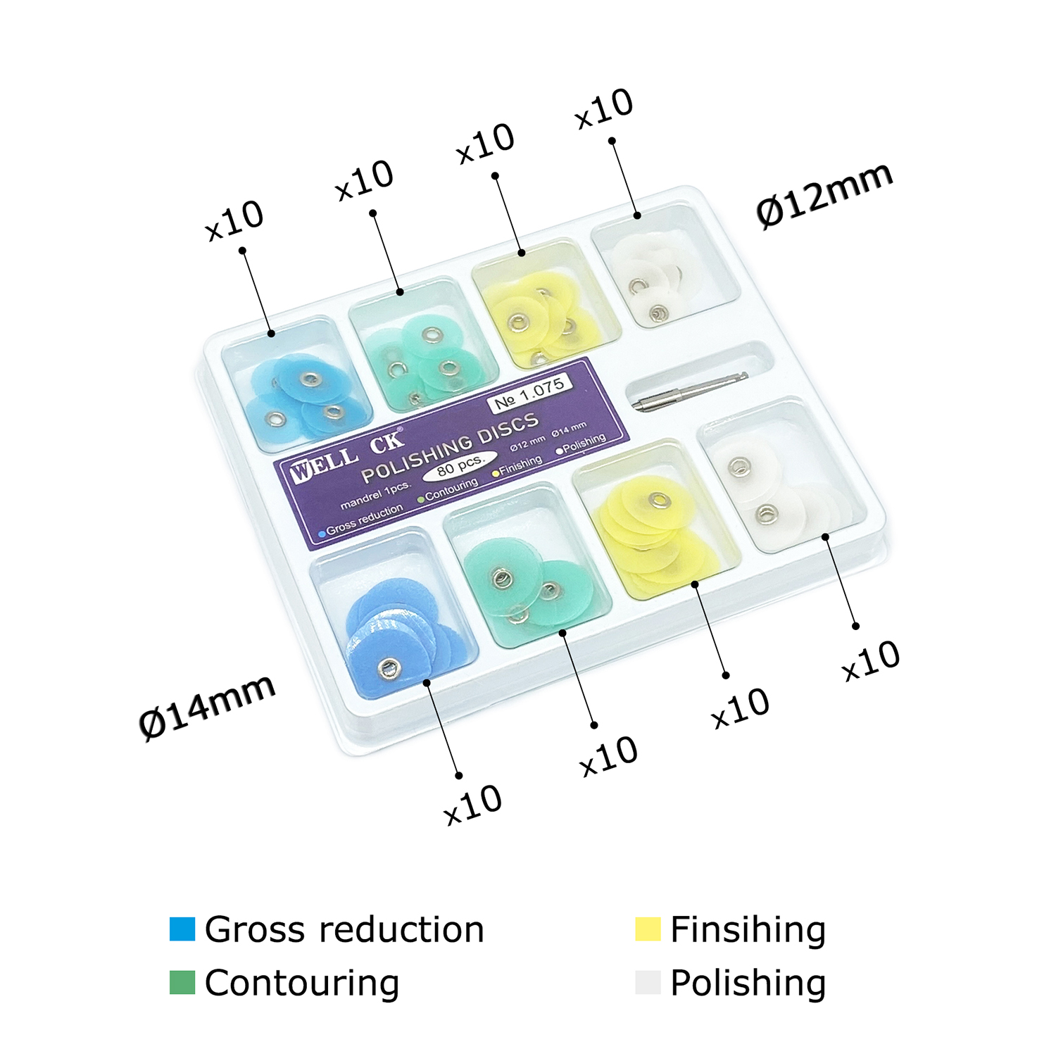 40 Chiếc Hoặc 80 Cái/hộp Nha K - đánh giá và giá Teeth Whitening Kit