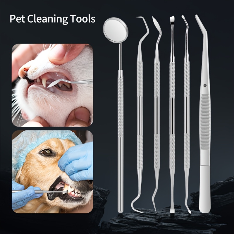 6pcs Soundwave Tartar Remover  - đánh giá và giá Teeth Whitening Mouthwash
