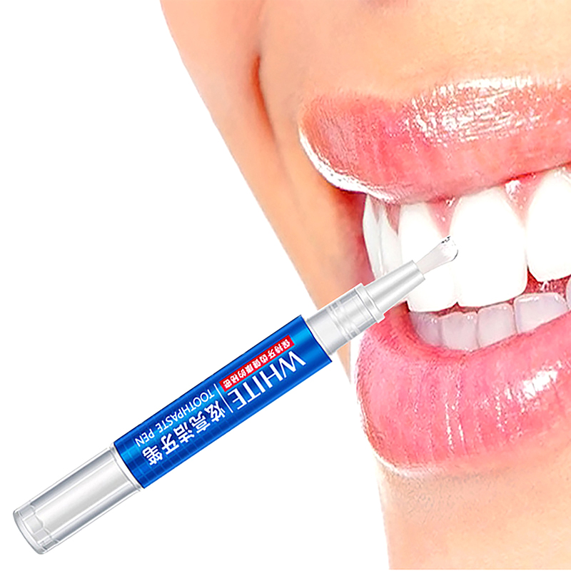 3ml Teeth Whitening Stain Remo - đánh giá và giá Teeth Whitening Pens