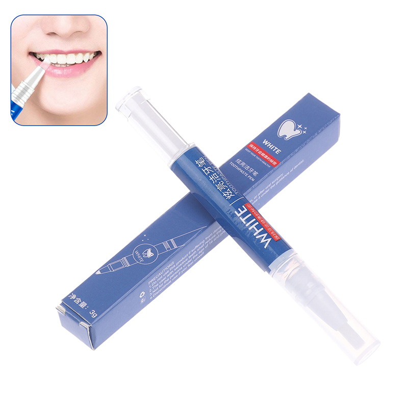 3ml Teeth Whitening Stain Remo - đánh giá và giá Teeth Whitening Pens