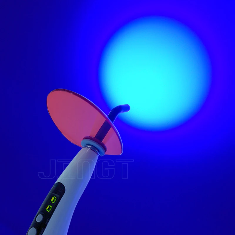 Dental Curing Light Woodpecker - đánh giá và giá Teeth Whitening Kit
