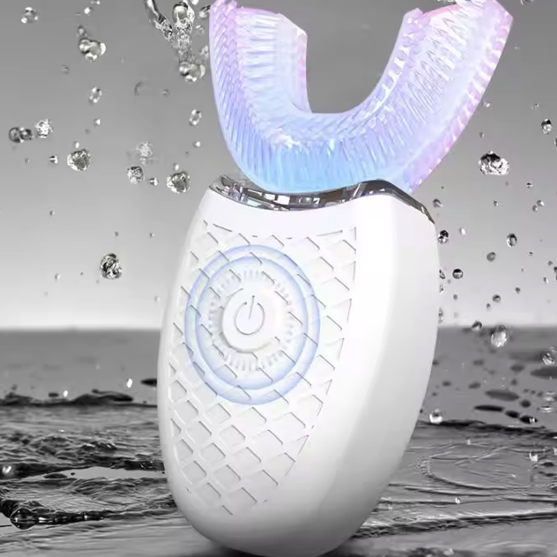 Soft Bristle U Shape Smart Tee - đánh giá và giá Teeth Whitening Kit