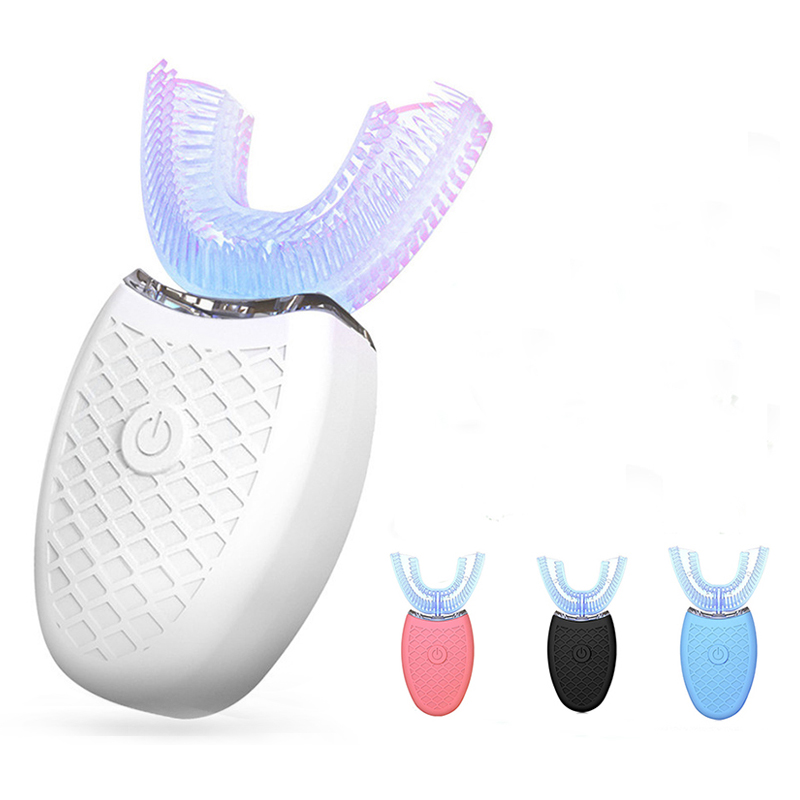 Soft Bristle U Shape Smart Tee - đánh giá và giá Teeth Whitening Kit