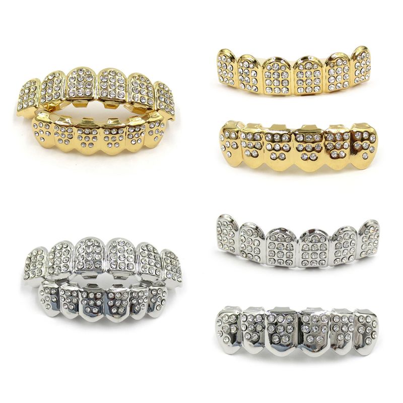 Niềng răng mạ vàng/bạc 652F dà - đánh giá và giá Teeth Whitening Moulds