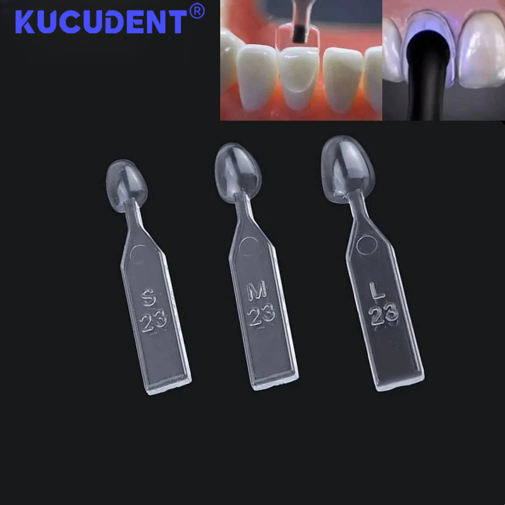 30pcs/Set Dental Veneer Mould  - đánh giá và giá Teeth Whitening Moulds