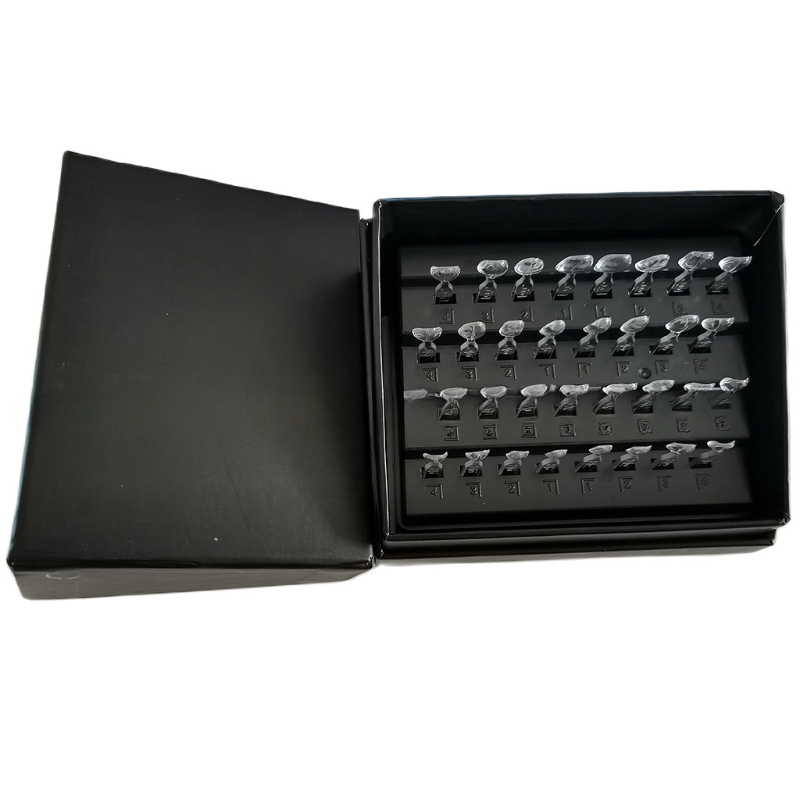 32PCS/box Dental Veneer Mould  - đánh giá và giá Teeth Whitening Moulds