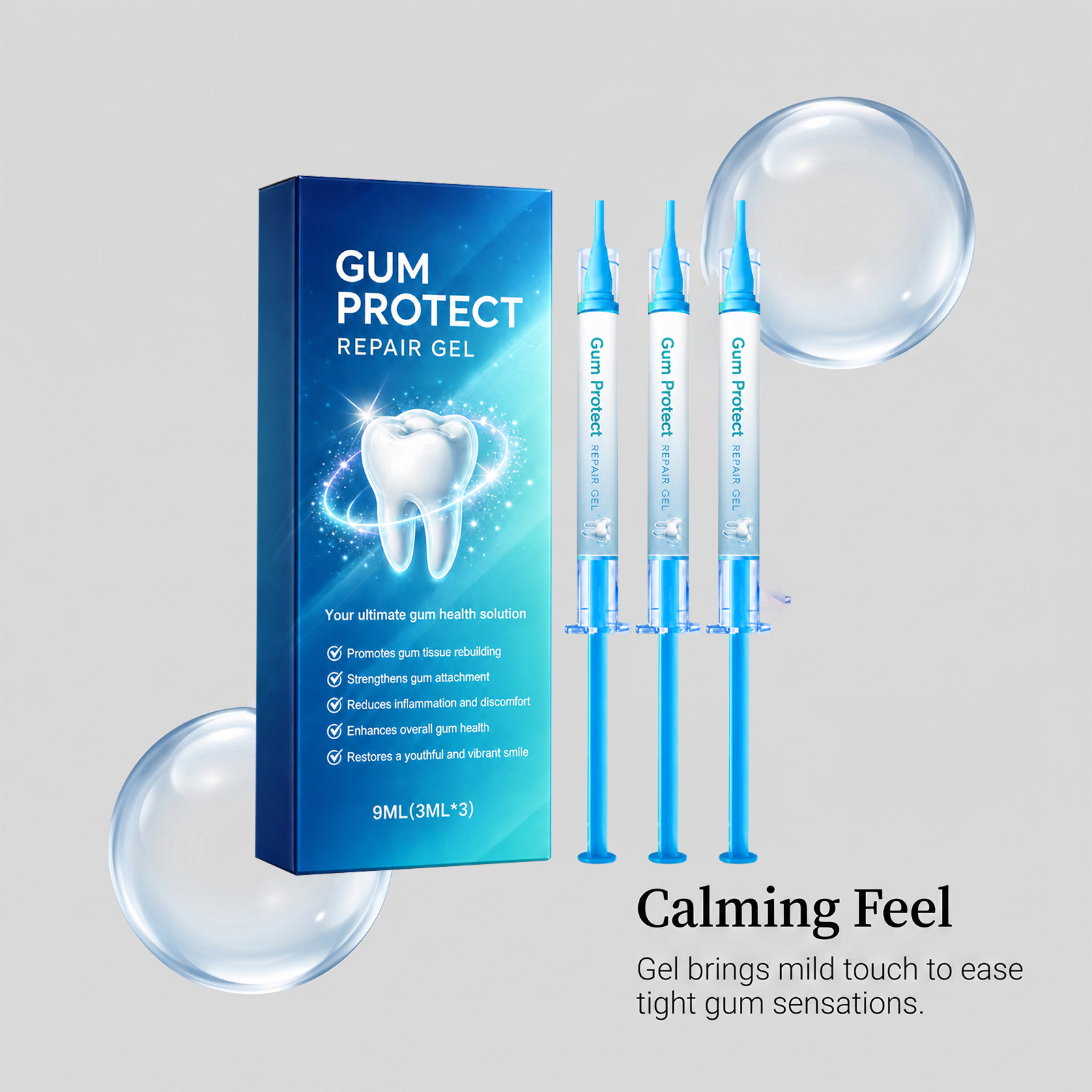 Rapid Repair Gums Gel Effectiv - đánh giá và giá Teeth Whitening Near Me