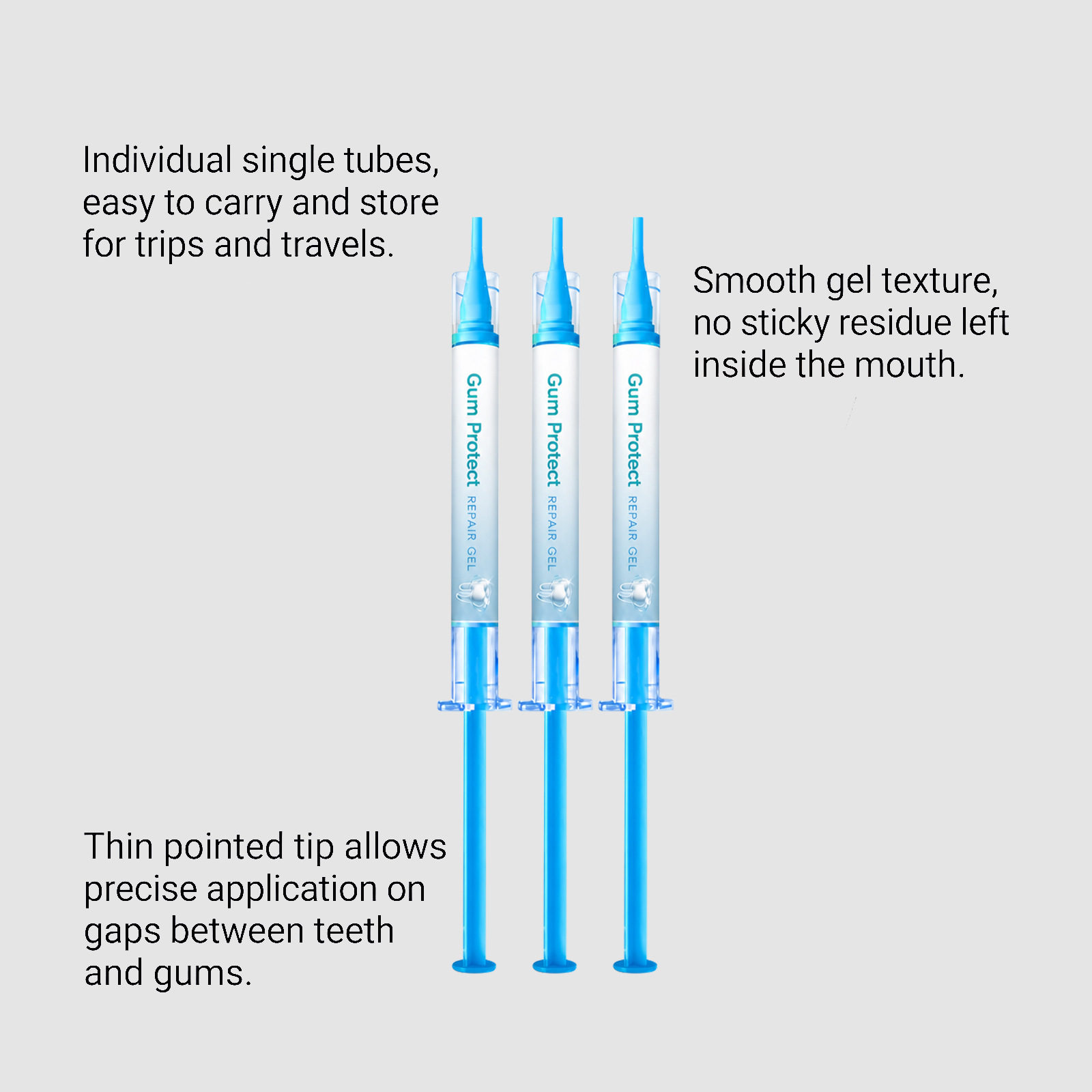 Rapid Repair Gums Gel Effectiv - đánh giá và giá Teeth Whitening Near Me
