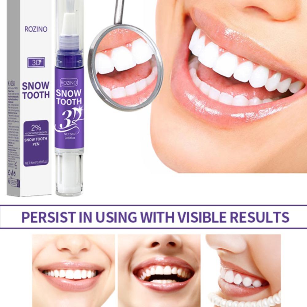 3D Snow Teeth Whitening Pen,To - đánh giá và giá Teeth Whitening Pens