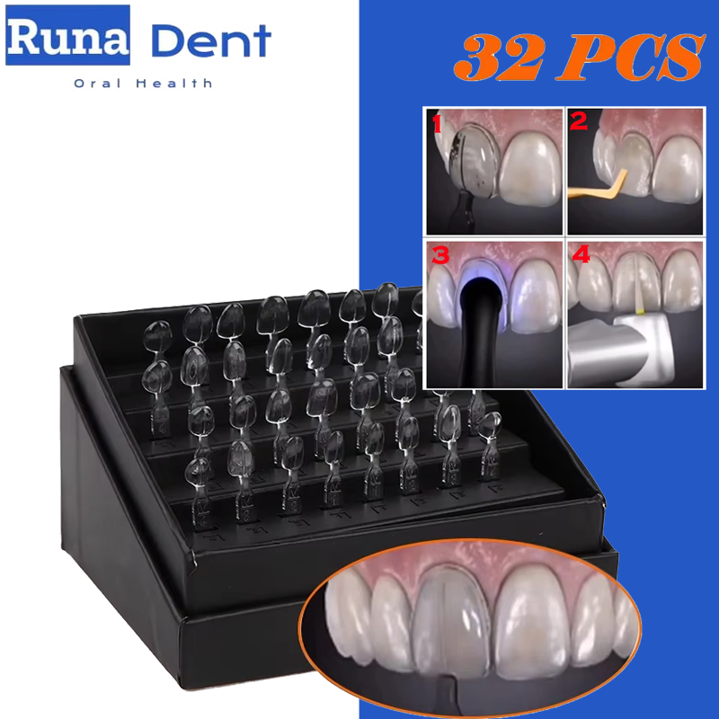 32Pcs Teeth Whitening Mould De - đánh giá và giá Teeth Whitening Moulds