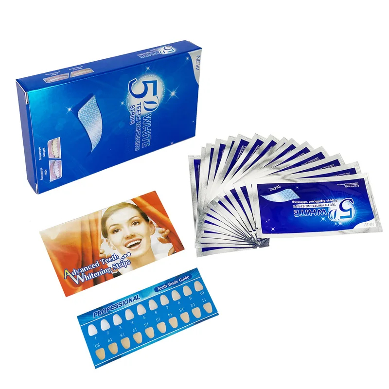 1-12pcs 5D Whitening Teeth Sti - đánh giá và giá Teeth Whitening Near Me