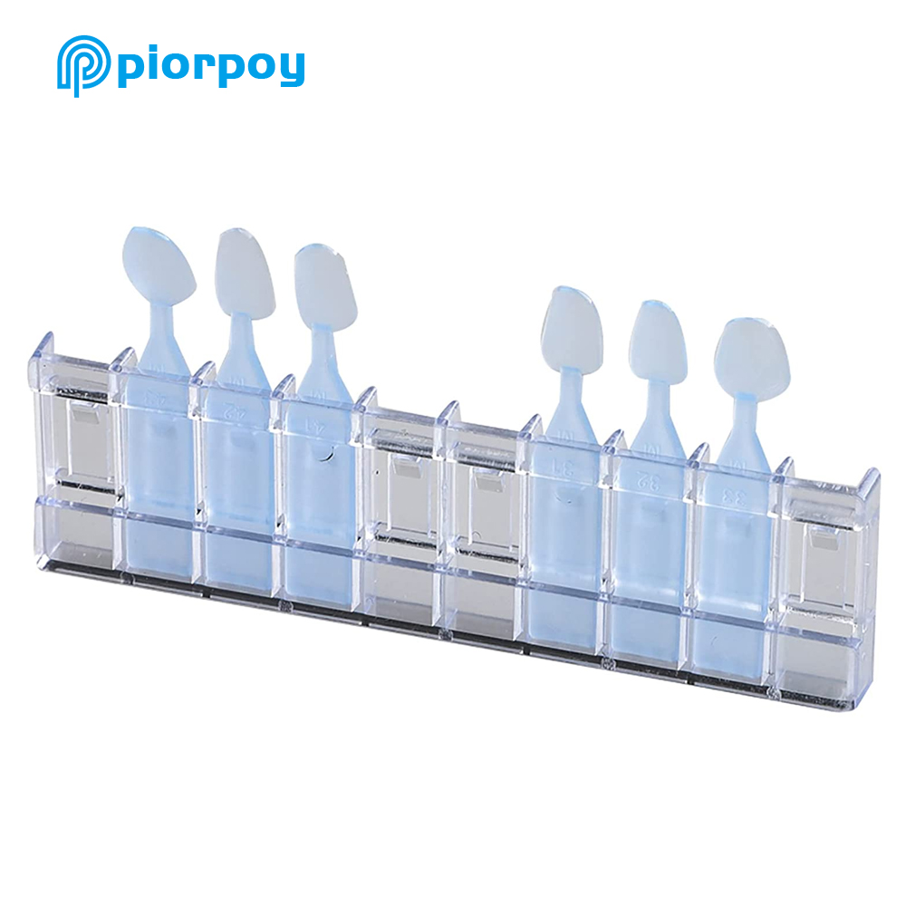 PIORPOY Dental Veneers Mould T - đánh giá và giá Teeth Whitening Moulds