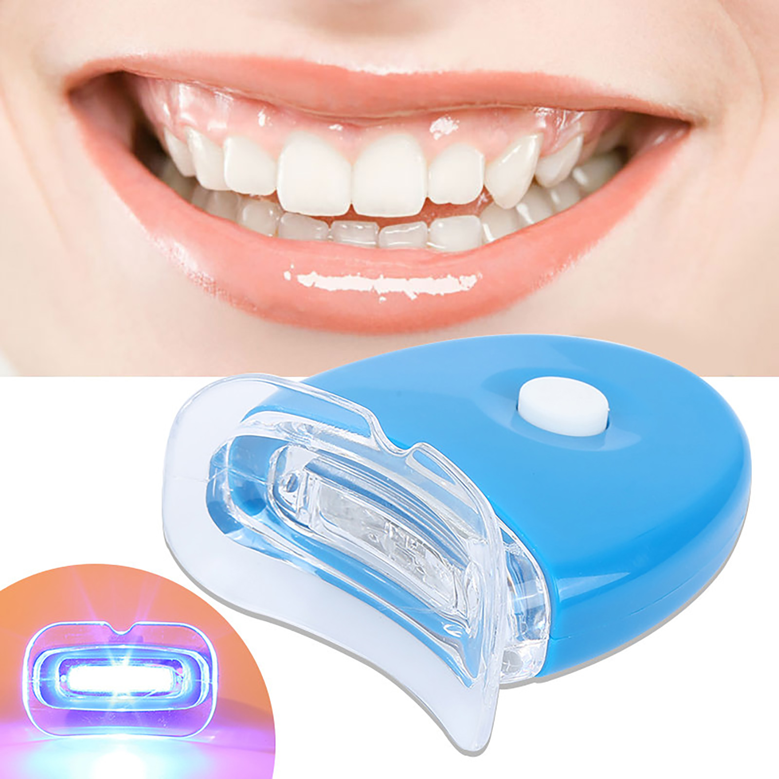 Teeth Whitening Accelerator Li - đánh giá và giá Teeth Whitening Pens