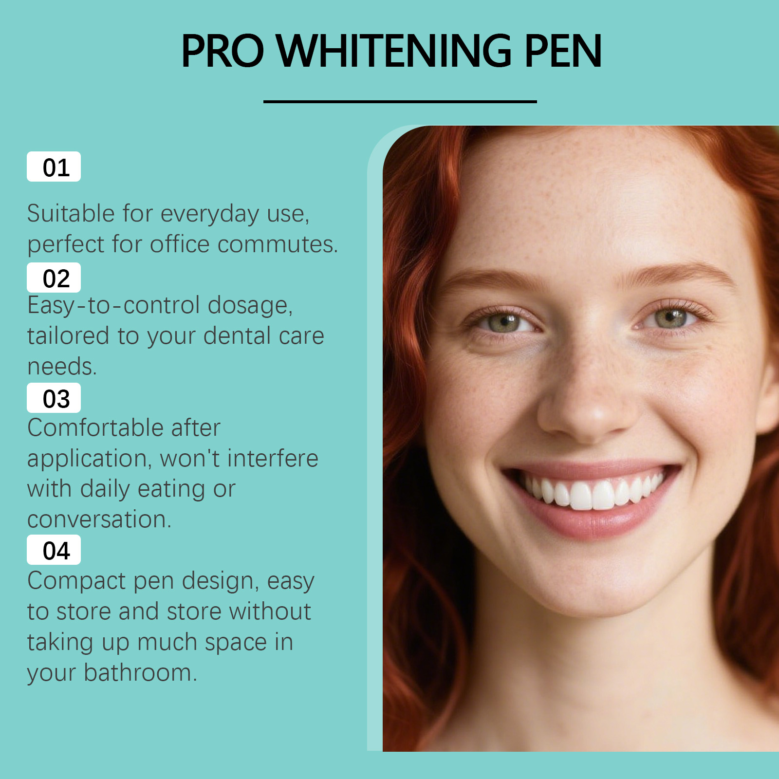 Feimuko 3mL Pro Whitening Pen  - đánh giá và giá Teeth Whitening Pens