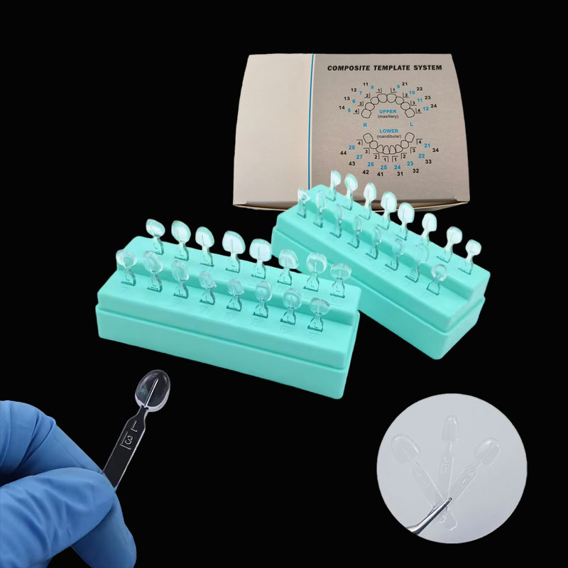 32pcs/Set Composite Resin Mold - đánh giá và giá Teeth Whitening Moulds