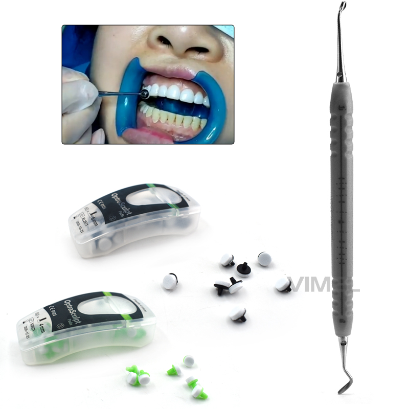 Ivoclar Vivadent Dental Whiten - đánh giá và giá Teeth Whitening Kit