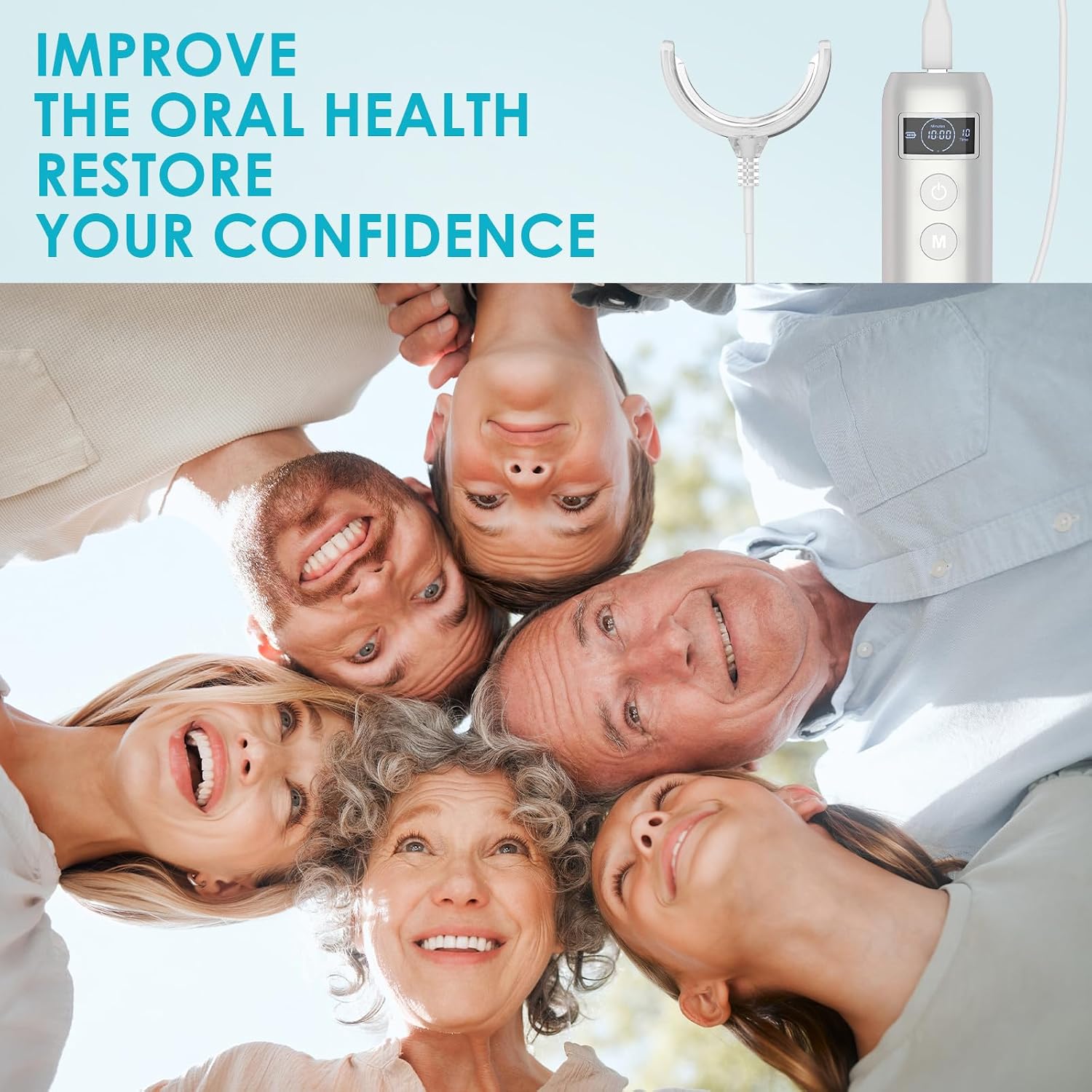 Teeth Whitening Accelerator 16 - đánh giá và giá Teeth Whitening Kit