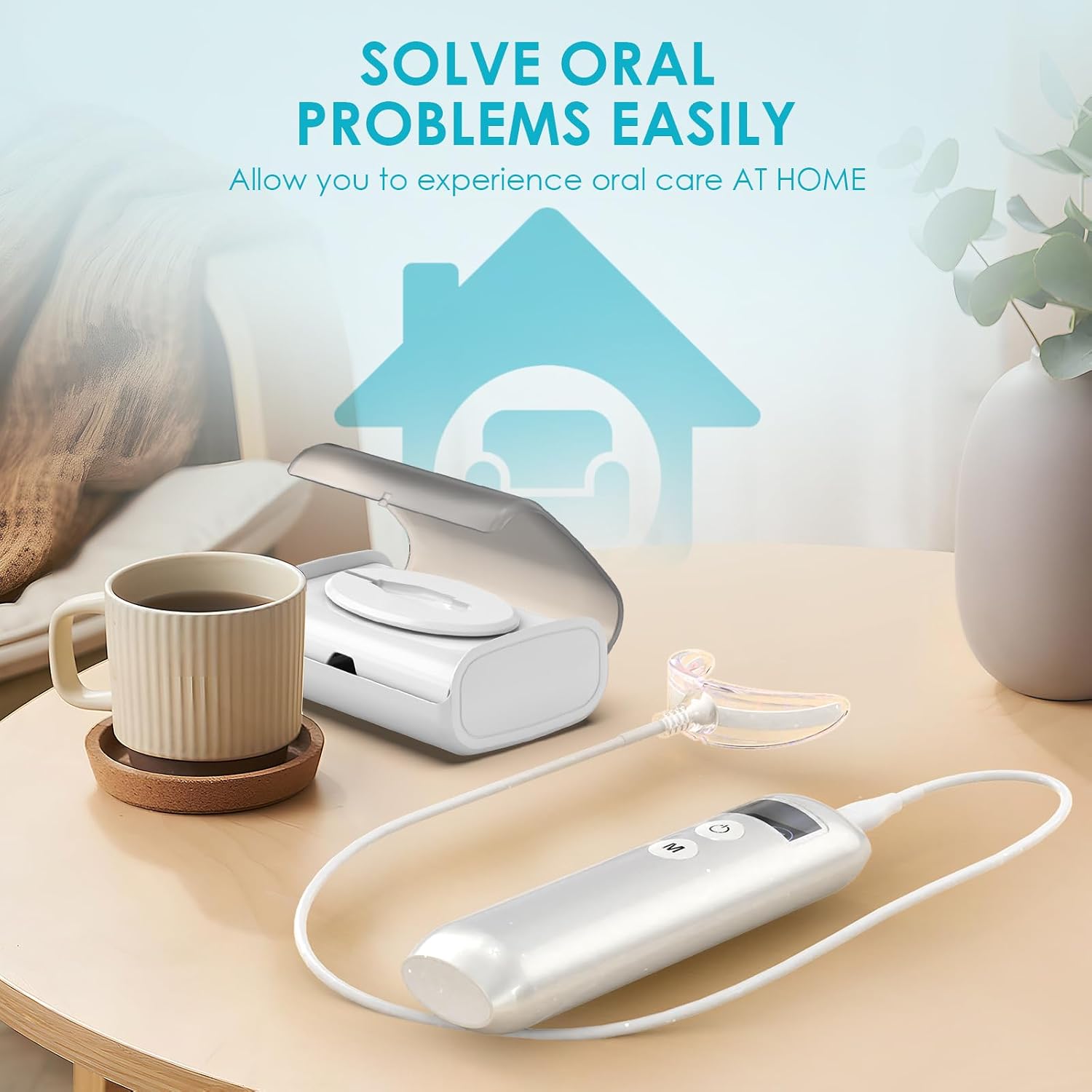 Teeth Whitening Accelerator 16 - đánh giá và giá Teeth Whitening Kit