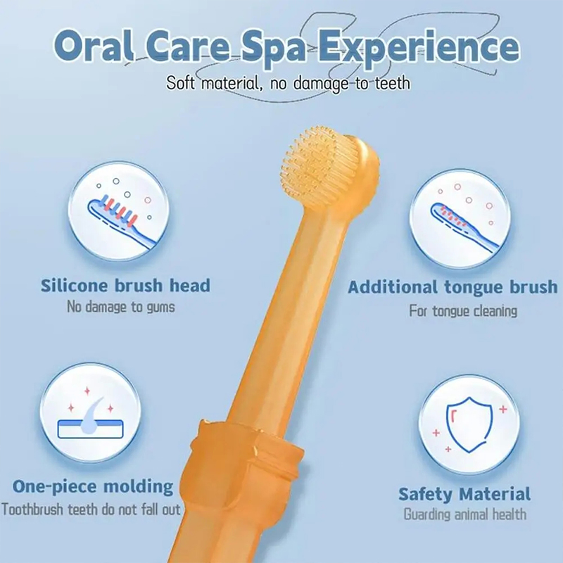 Teeth Whitening Dog Cat Silico - đánh giá và giá Teeth Whitening Kit