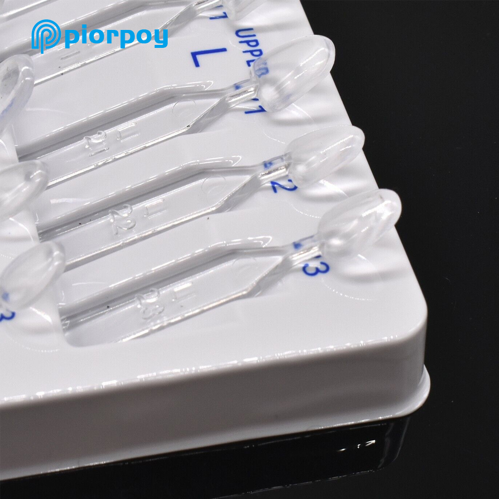 PIORPOY Dental Composite Resin - đánh giá và giá Teeth Whitening Kit