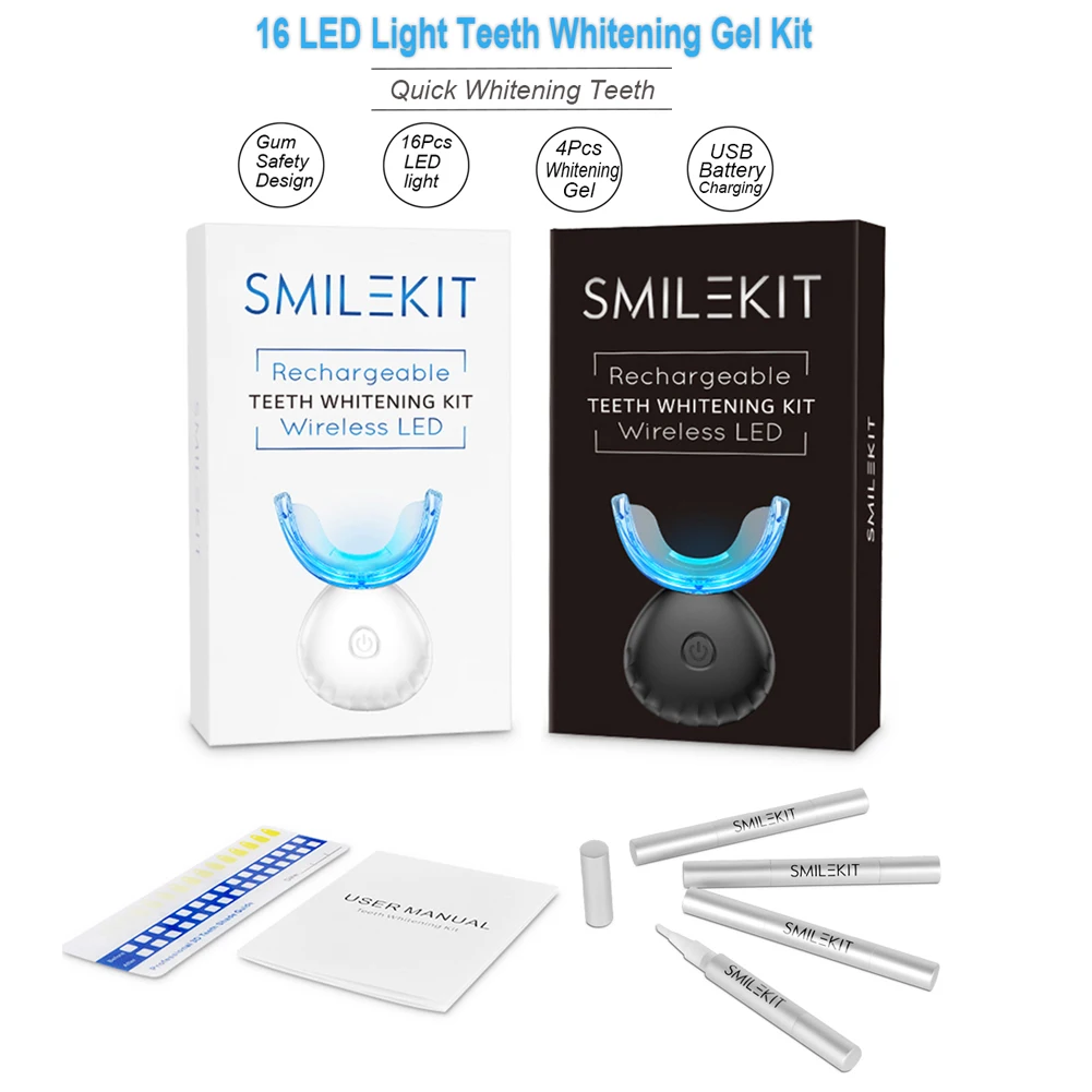 Dental Teeth Whitening Kit Min - đánh giá và giá Teeth Whitening Pens
