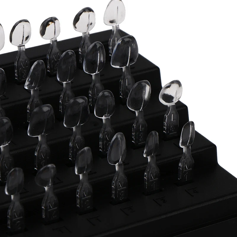 32pcs/Set Dental Composite Res - đánh giá và giá Teeth Whitening Moulds