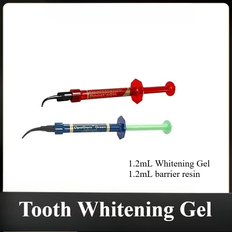 Dental Material Hydrogen Perox - đánh giá và giá Teeth Whitening Kit