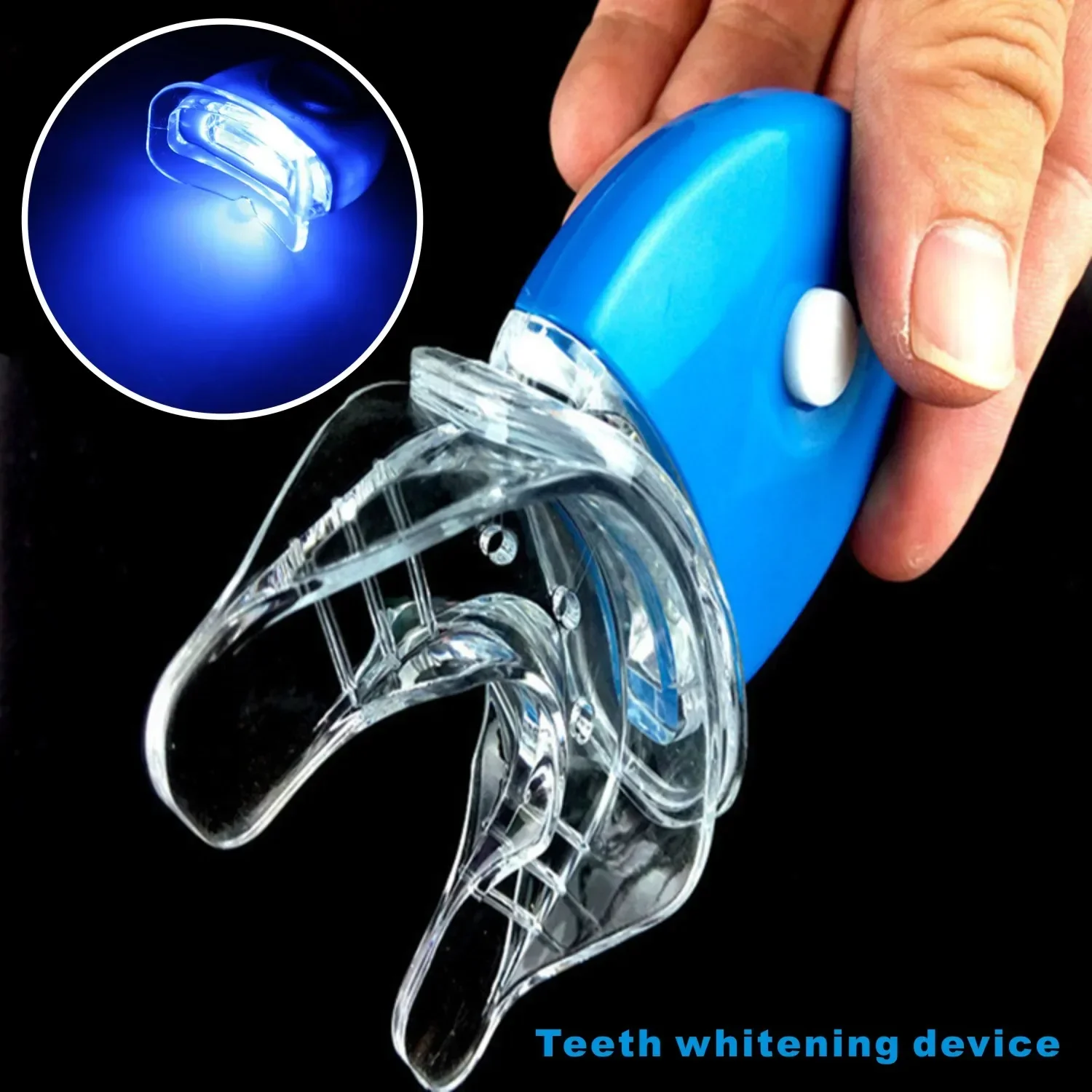 USB Quick Charge Beard & Body  - đánh giá và giá Teeth Whitening Kit