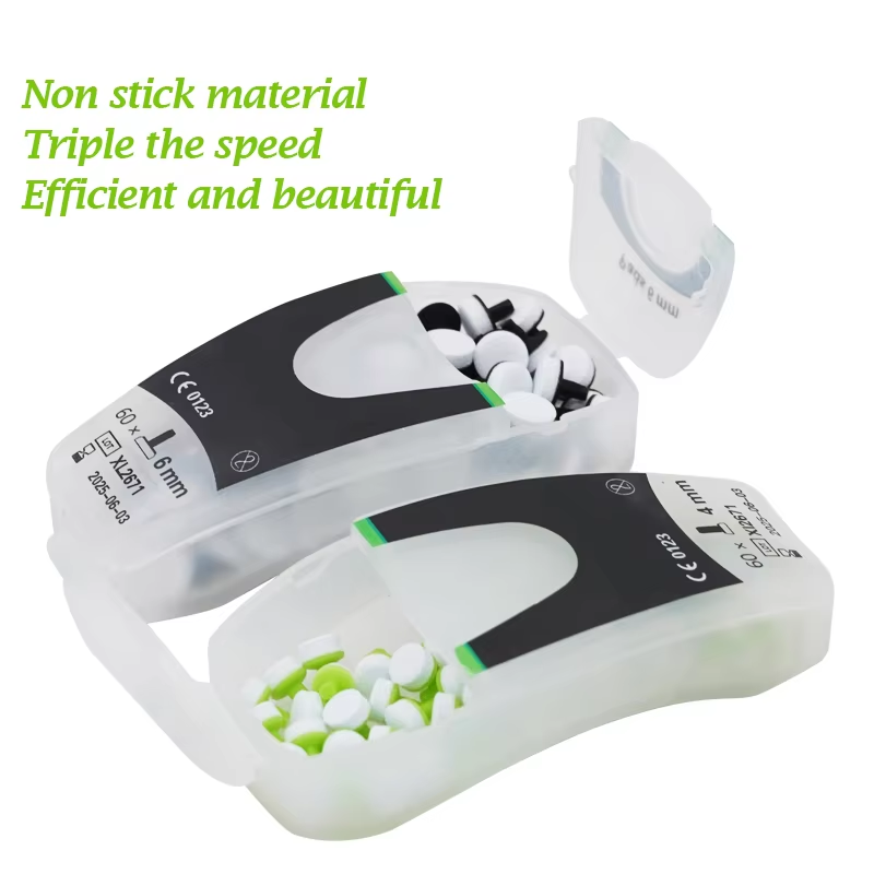 Dental Composite Kit with Foam - đánh giá và giá Teeth Whitening Kit