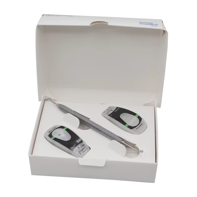 Dental Composite Kit with Foam - đánh giá và giá Teeth Whitening Kit
