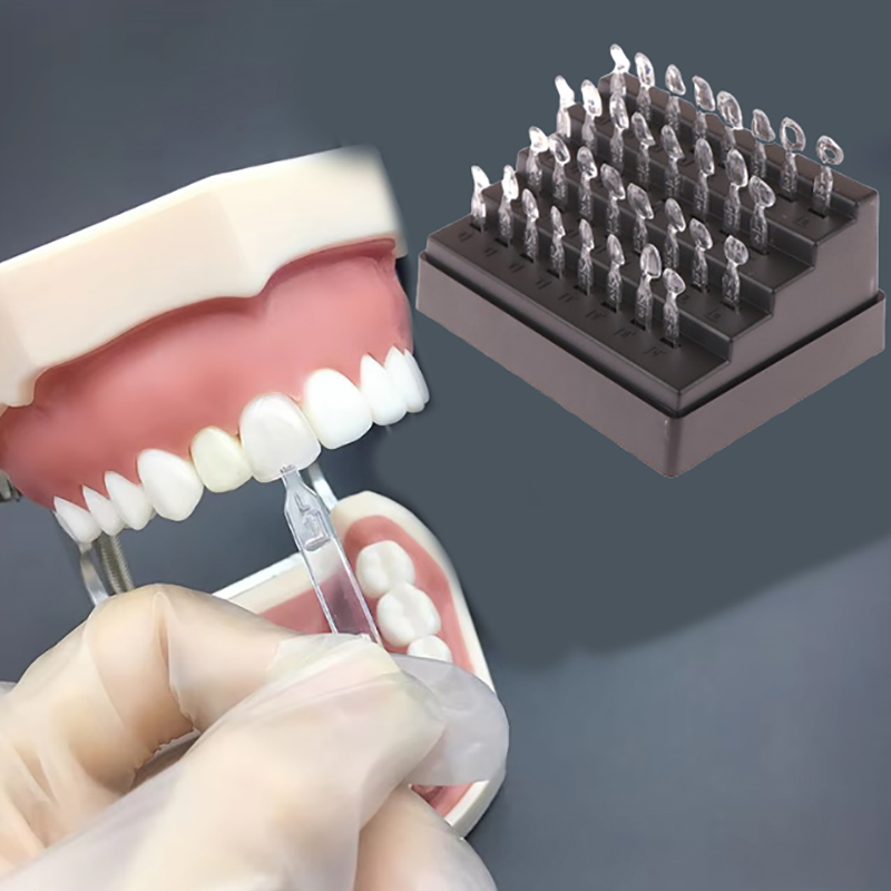 32pcs Dental Veneer Mould Kit  - đánh giá và giá Teeth Whitening Moulds