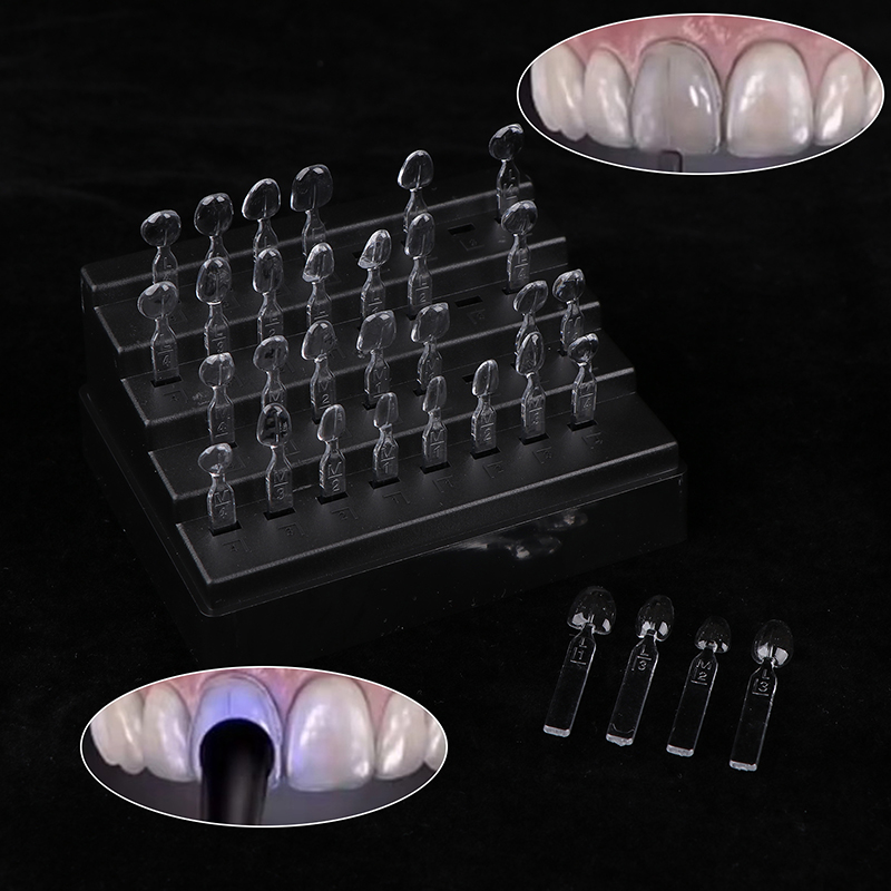 32pcs Dental Veneer Mould Kit  - đánh giá và giá Teeth Whitening Moulds